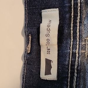 Woman's Levi's